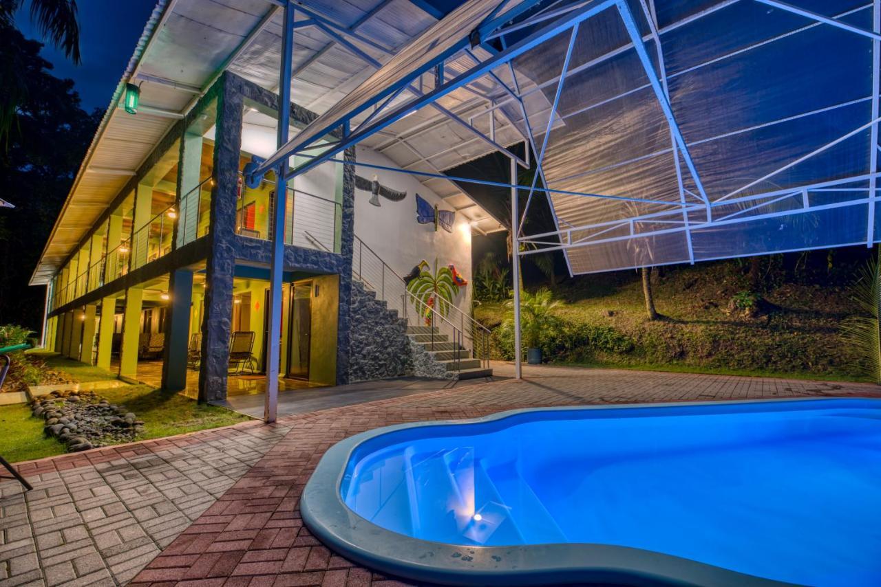 Hotel Casa Conley Del Mar Puerto Viejo de Talamanca Exterior foto
